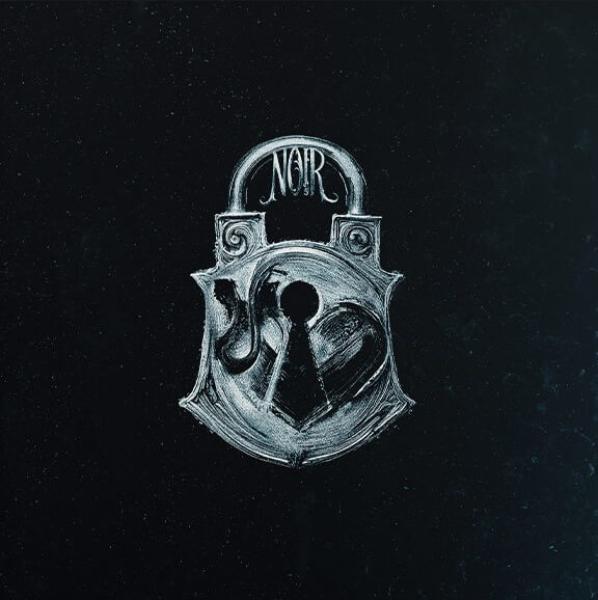 Lord Of The Lost - Opvs Noir Vol. 2 LP (Recycled Noir Vinyl)